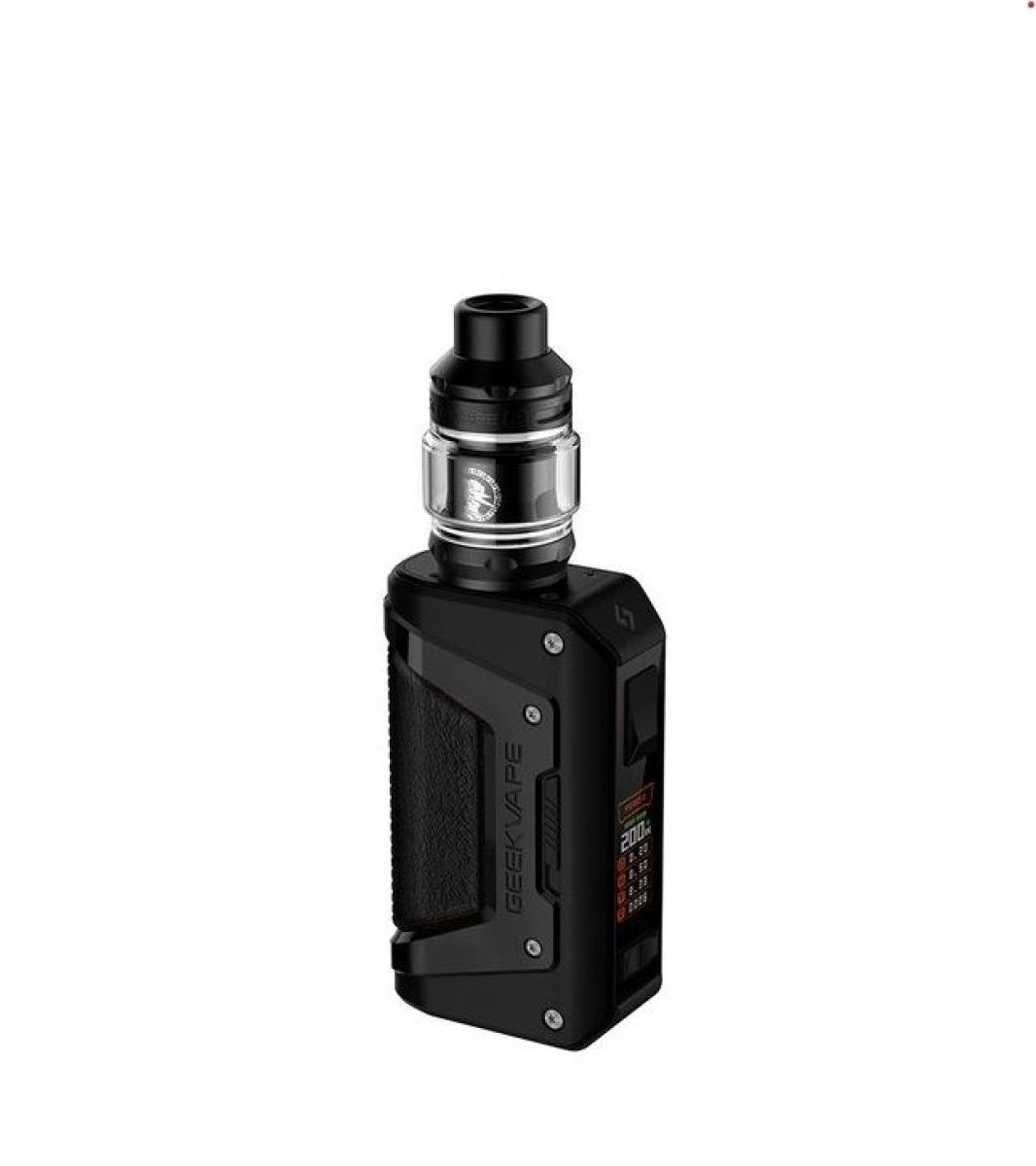GeekVape Aegis Legend 2 (L200) 200W TC Kit Zeus Tank 5.5ml